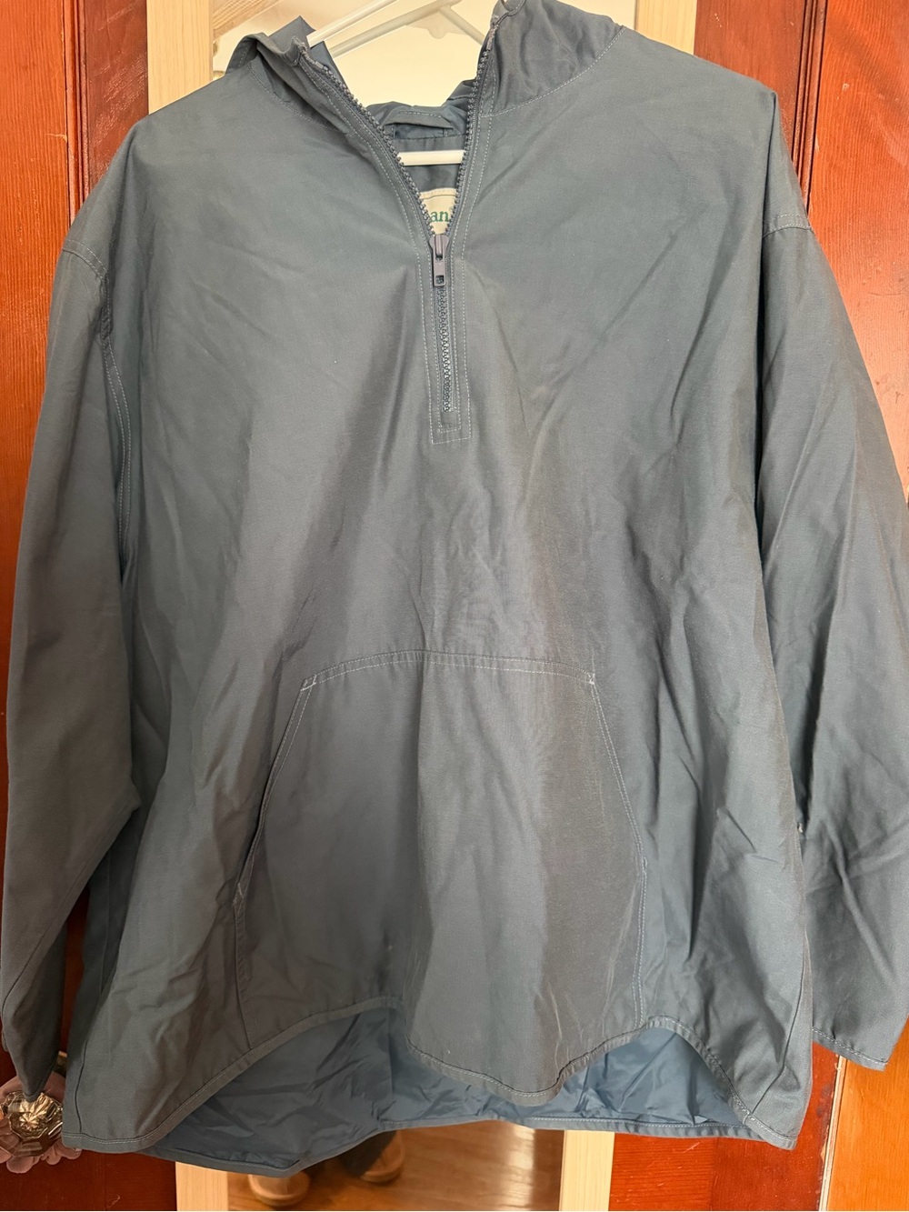 Women’s L.L. Bean Navy Blue Jacket